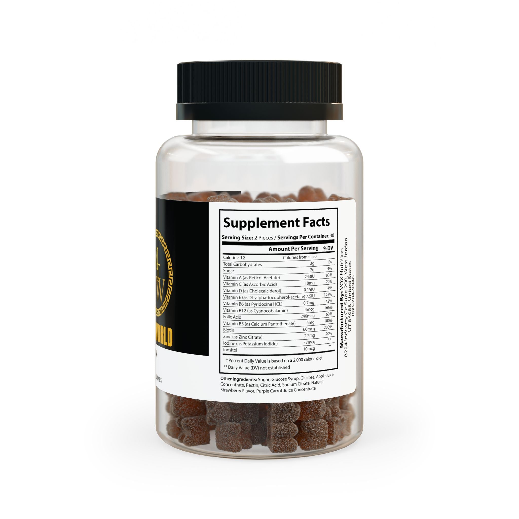 MTW Multivitamin Gummie