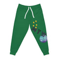 MTW Men/Women Athletic Joggers With Colorful MTW Design