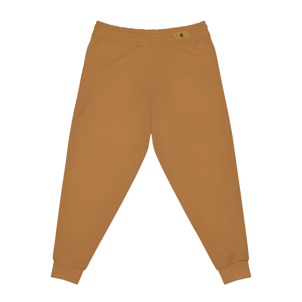MTW Men/Women Athletic Joggers With Colorful MTW Design