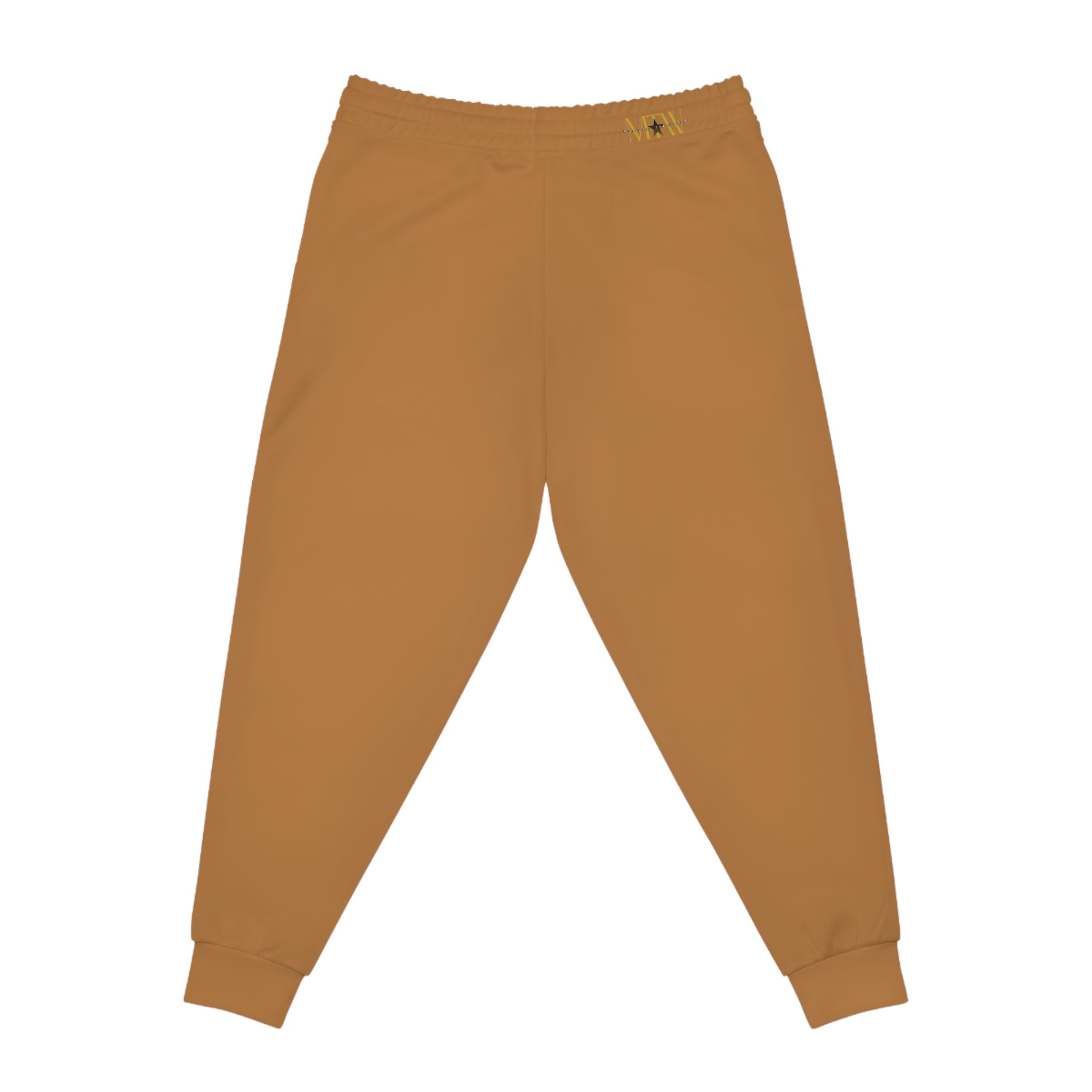 MTW Men/Women Athletic Joggers With Colorful MTW Design