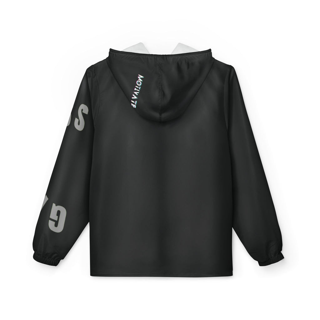 MTW Impact Greatness Diamond Windbreaker Jacket