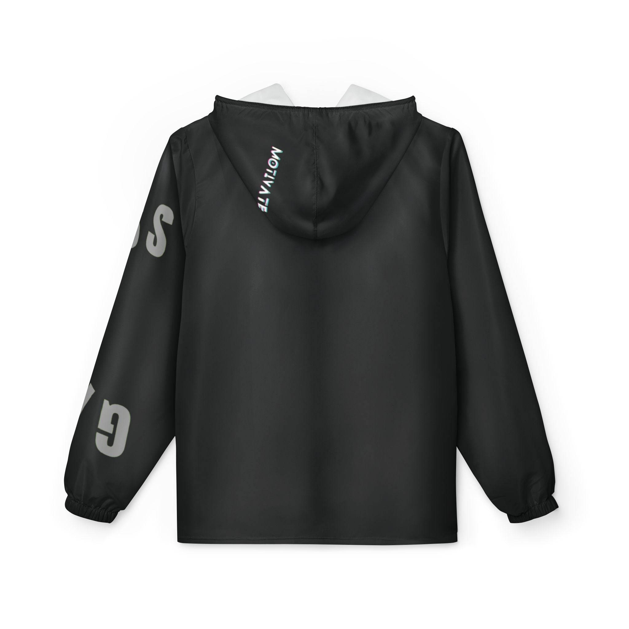 MTW Impact Greatness Diamond Windbreaker Jacket