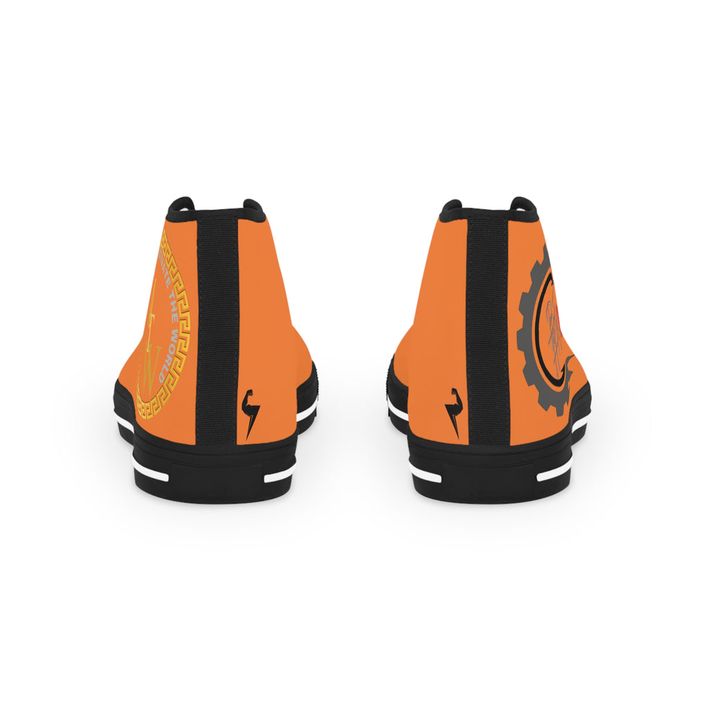 MTW High Top Sneakers for Men