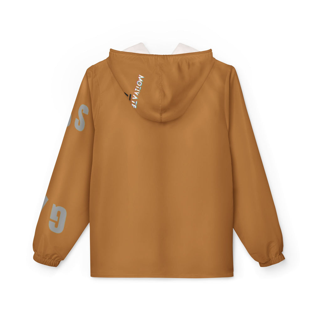 MTW Impact Greatness Diamond Windbreaker Jacket