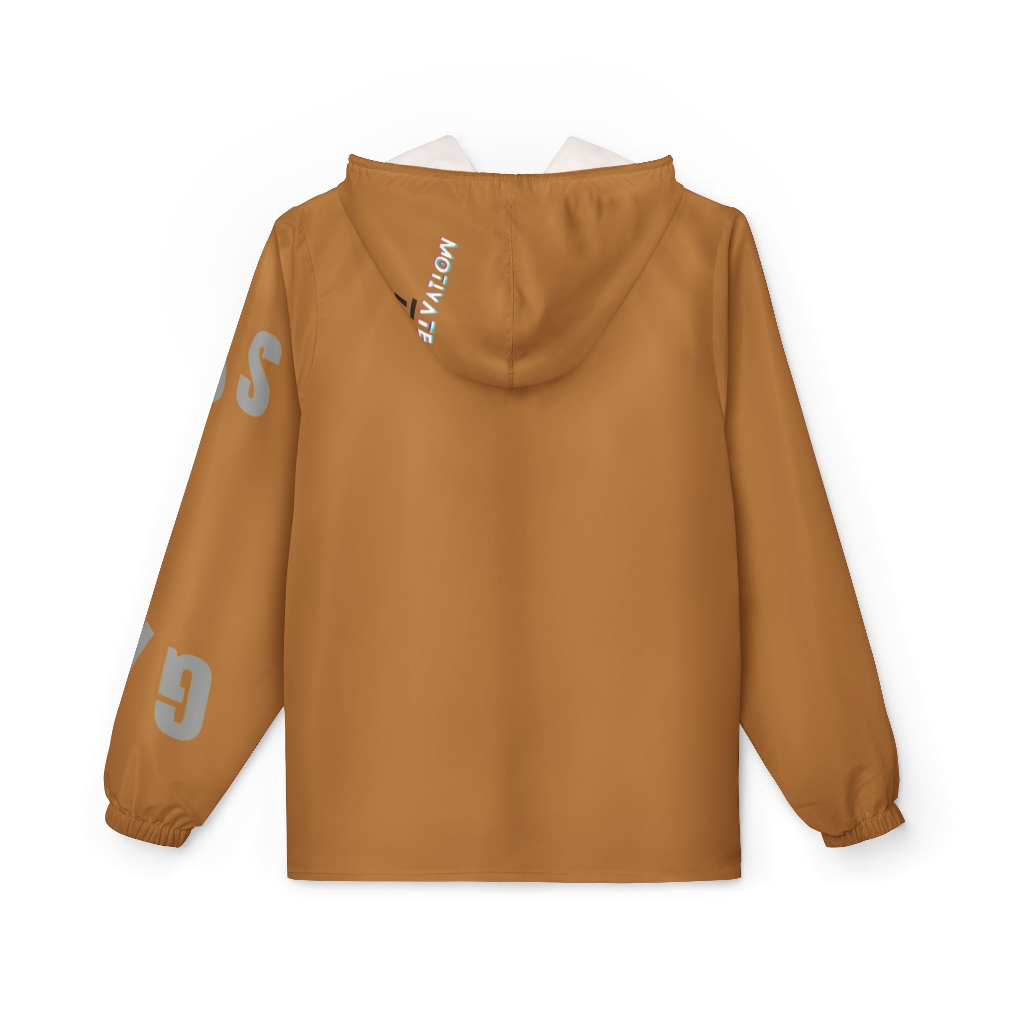 MTW Impact Greatness Diamond Windbreaker Jacket