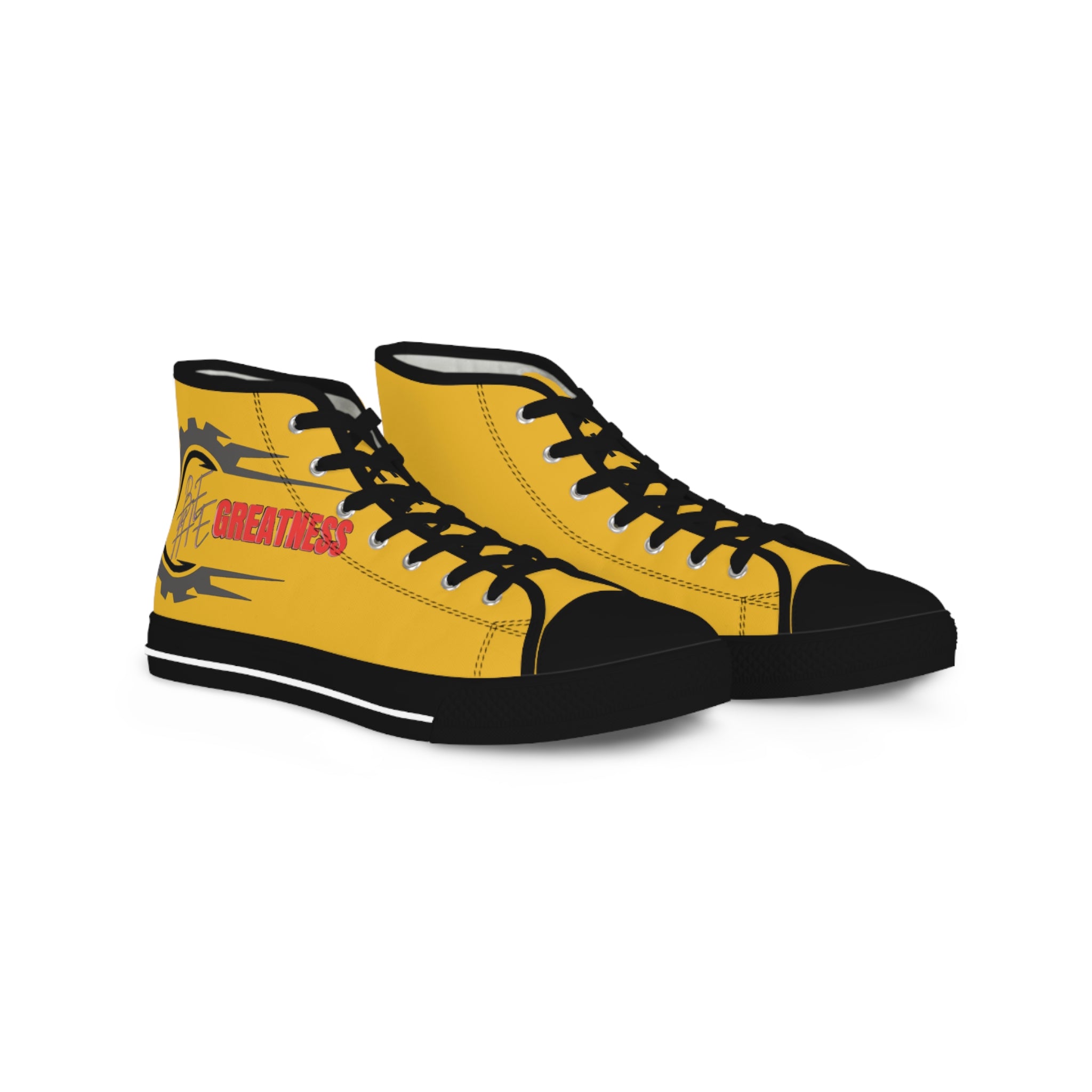 MTW High Top Sneakers for Men