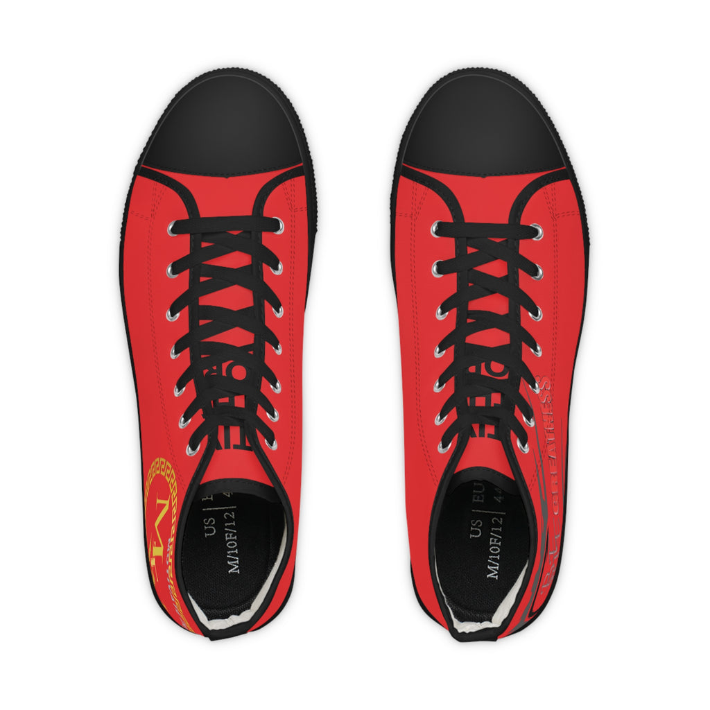MTW High Top Sneakers for Men