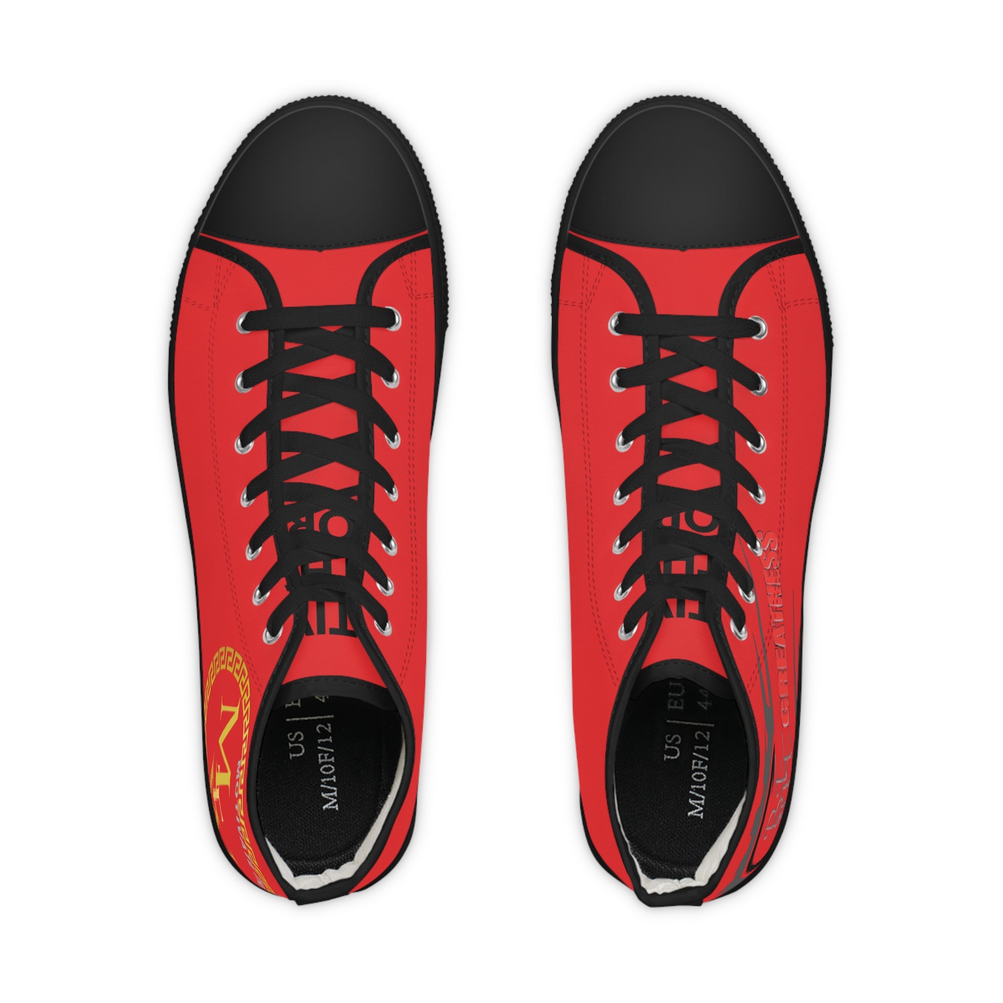 MTW High Top Sneakers for Men