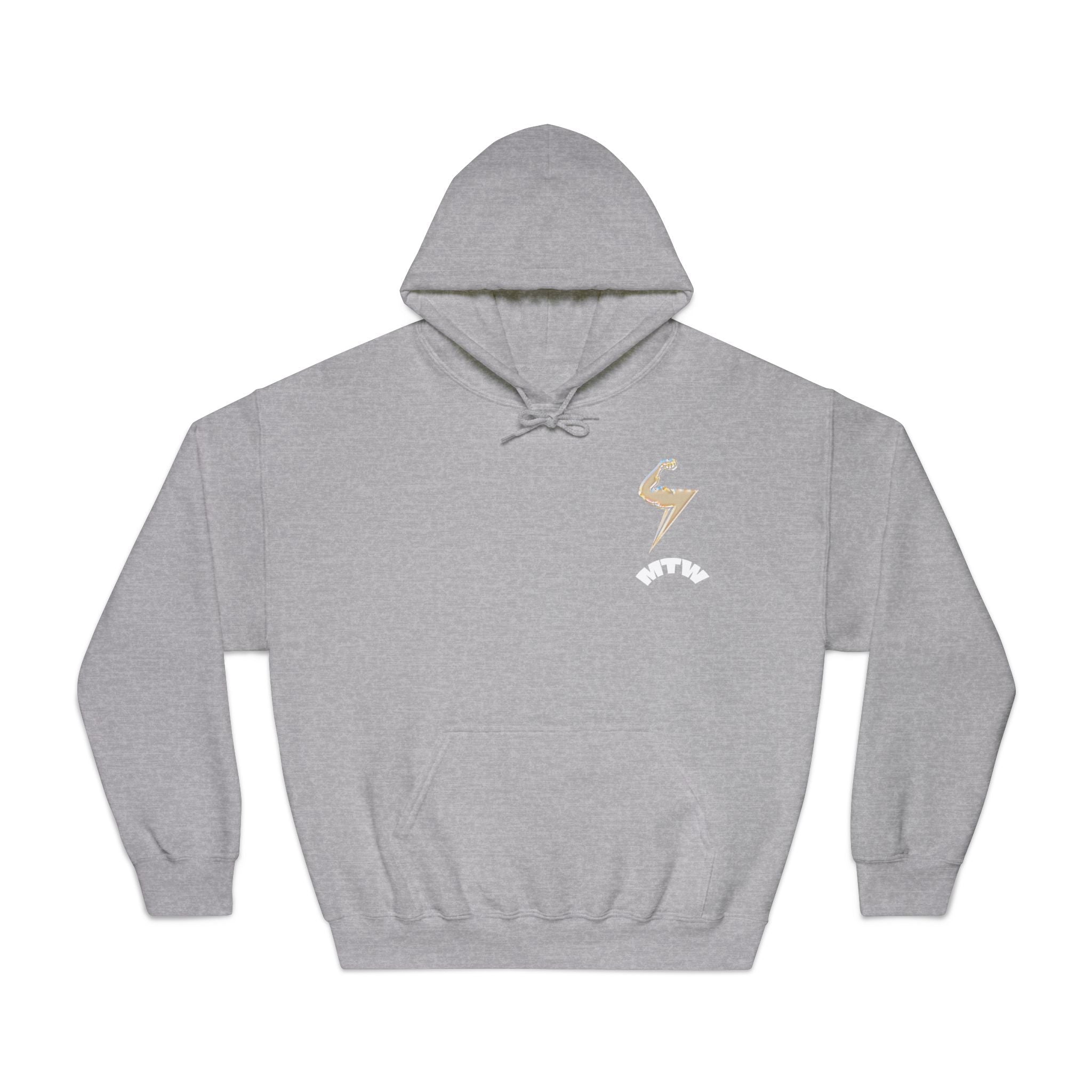 MTW Positive Vibes Only! Fitness Hoodie