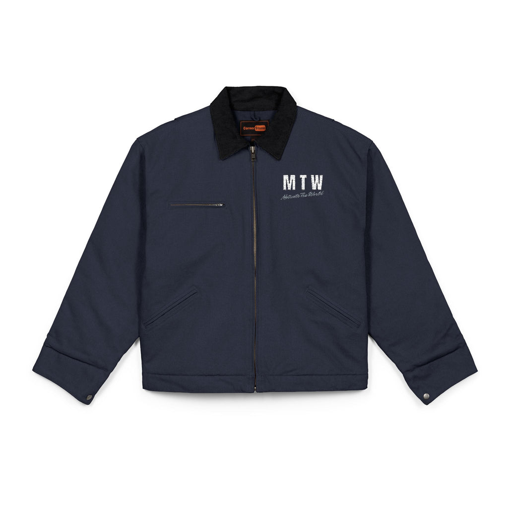 MTW Duck Cloth Jacket
