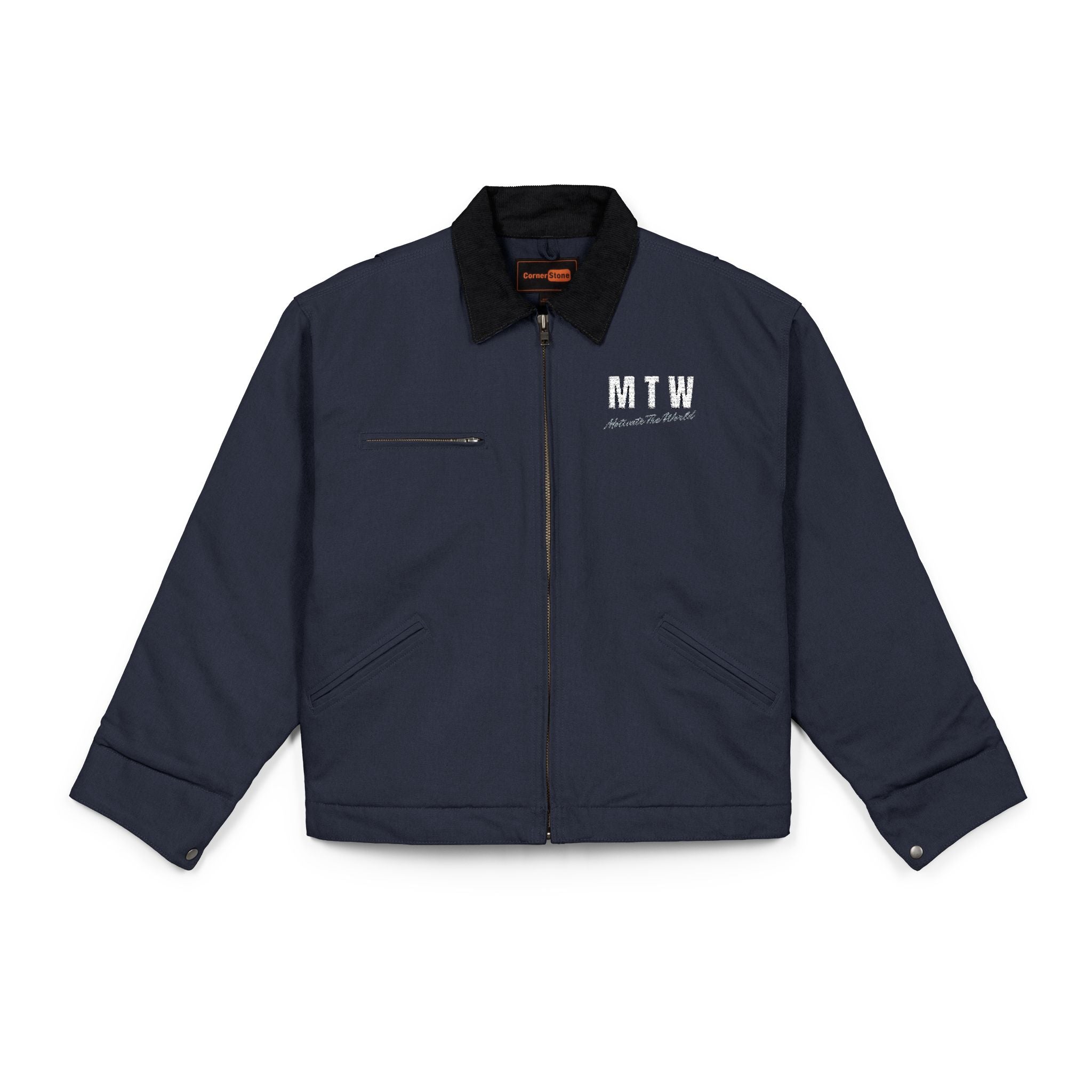 MTW Duck Cloth Jacket