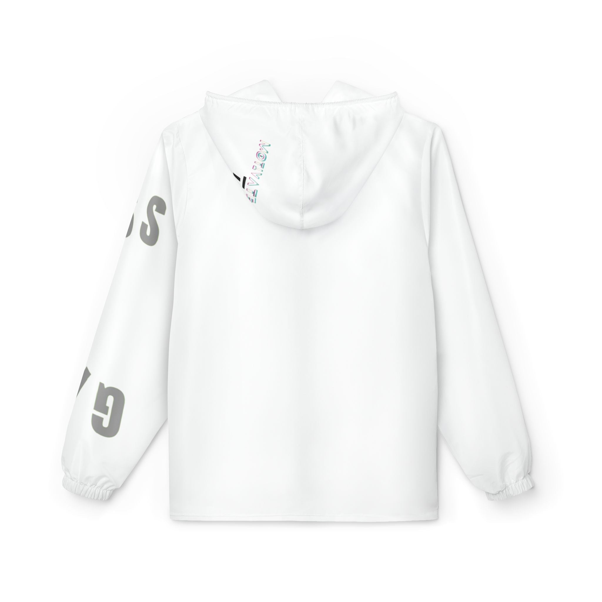 MTW Impact Greatness Diamond Windbreaker Jacket
