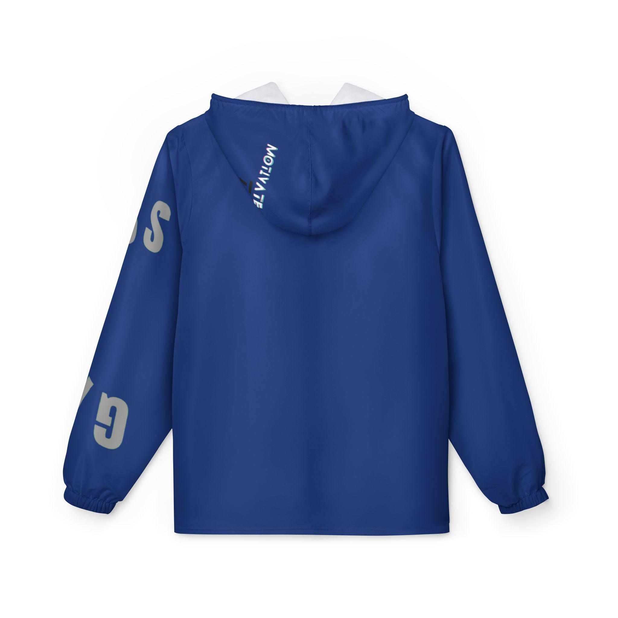 MTW Impact Greatness Diamond Windbreaker Jacket