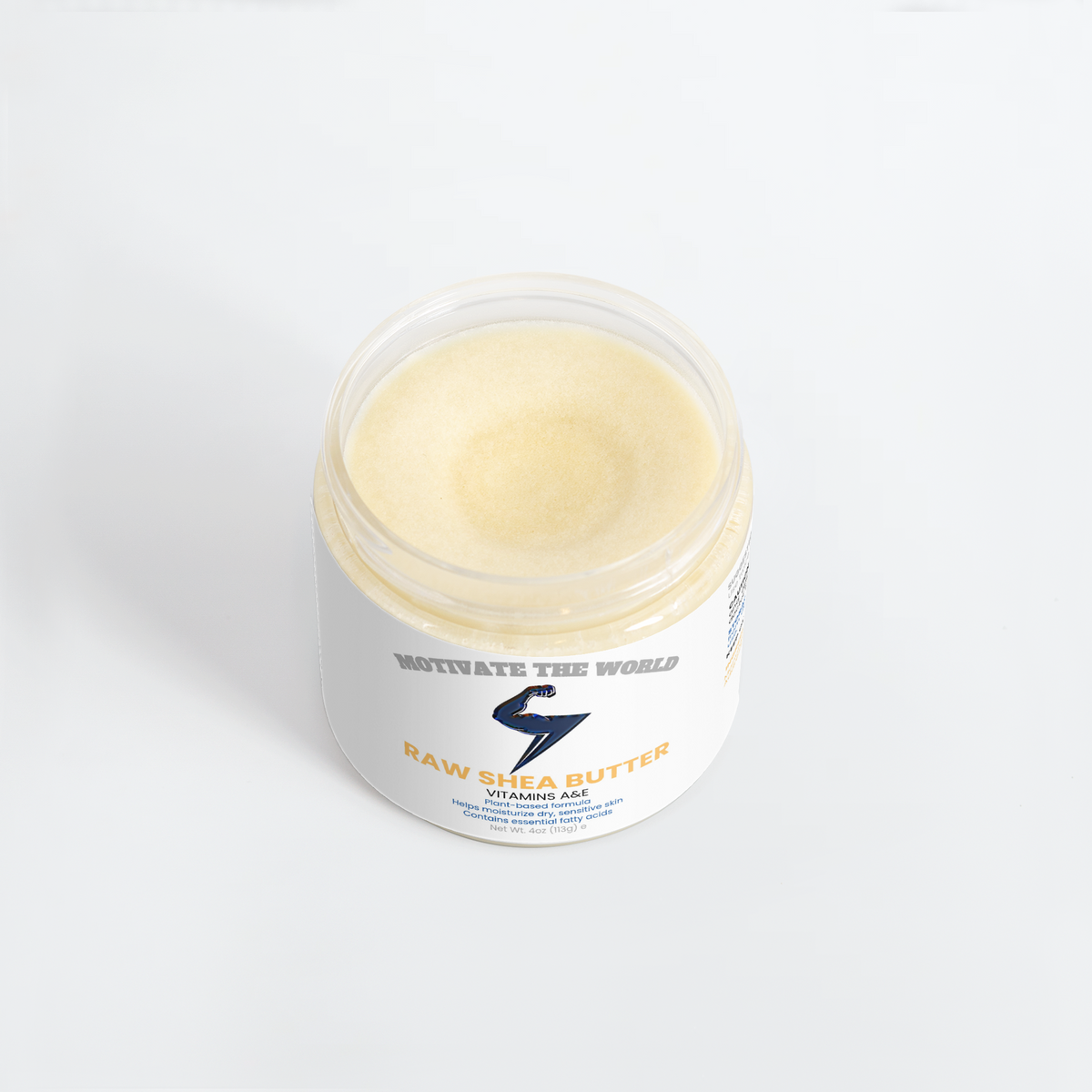 MTW Raw Shea Butter