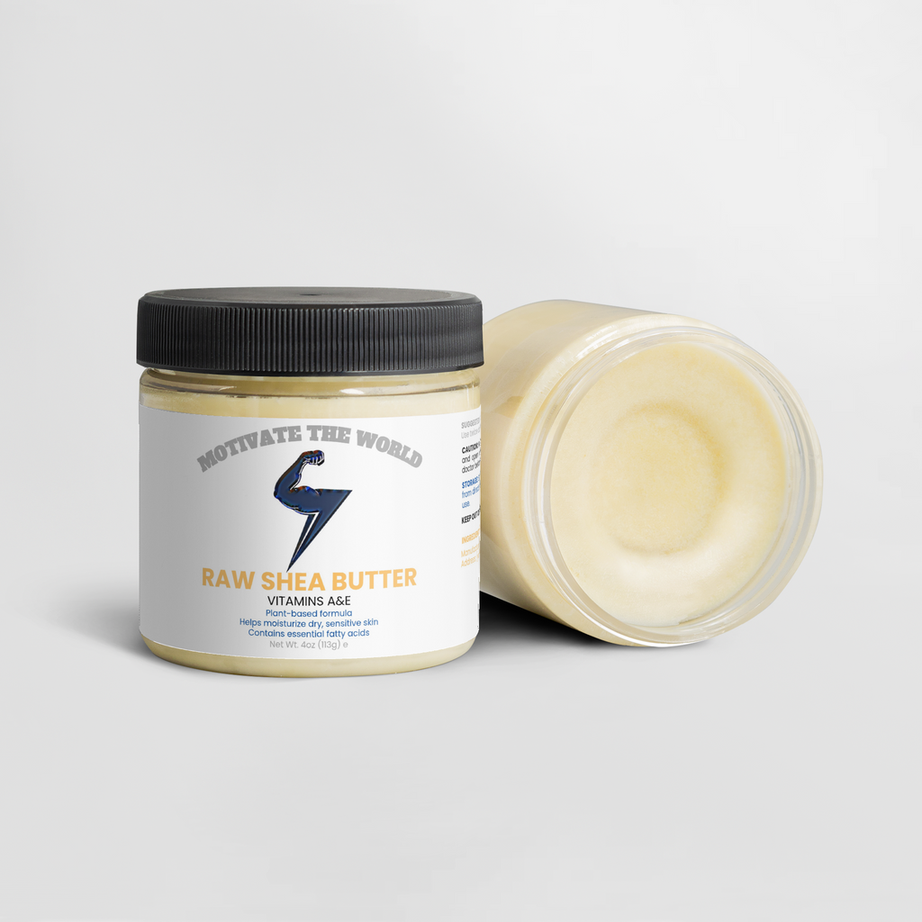 MTW Raw Shea Butter