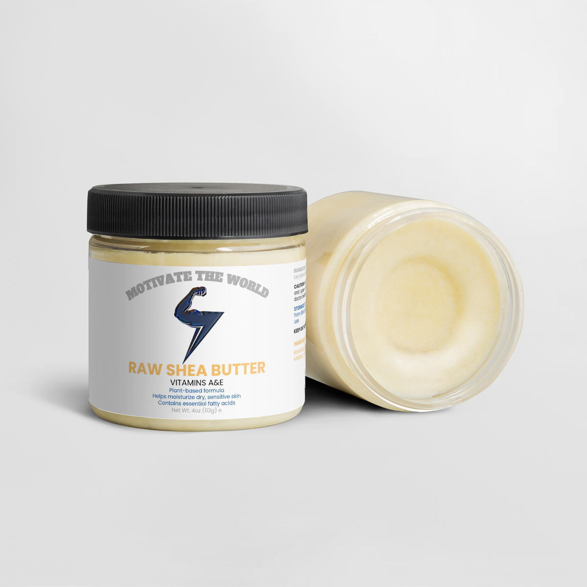 MTW Raw Shea Butter
