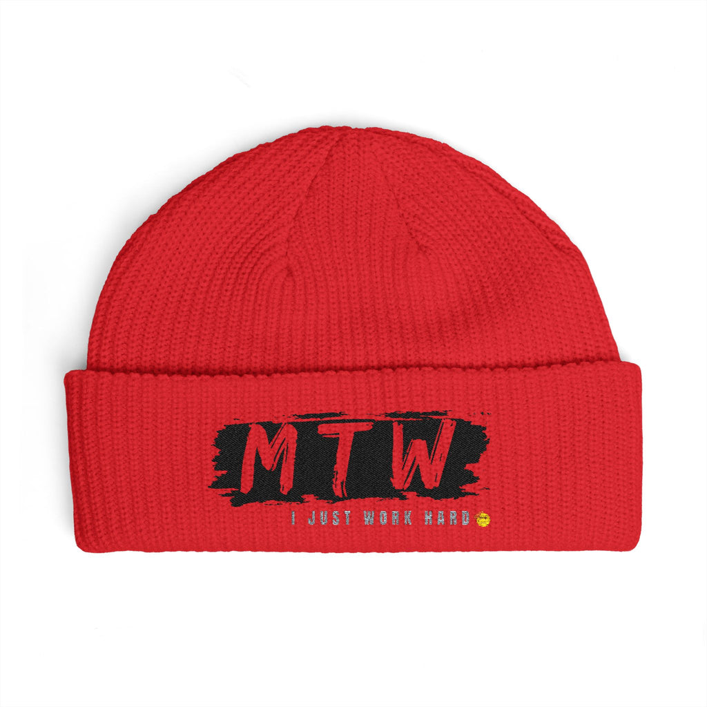 MTW Cuff Beanie
