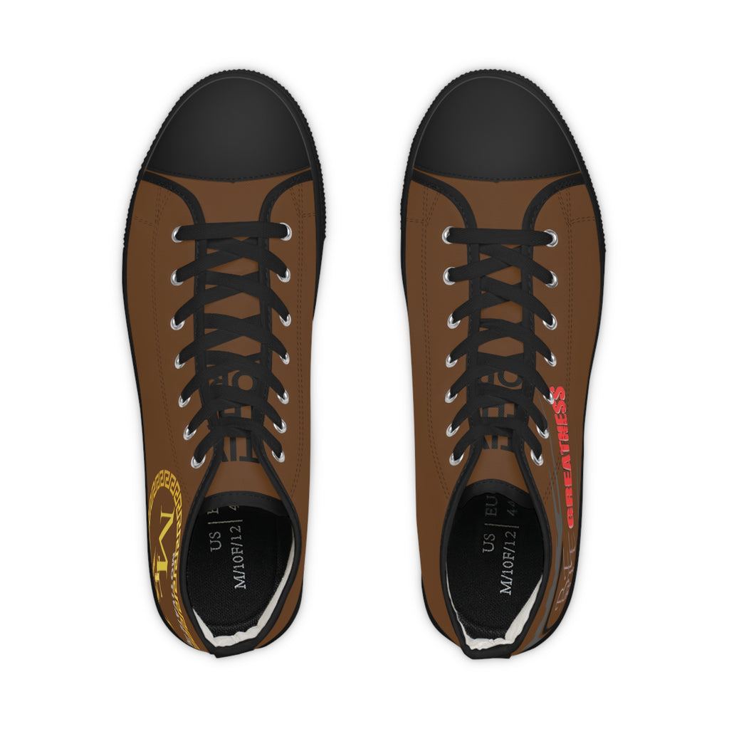 MTW High Top Sneakers for Men