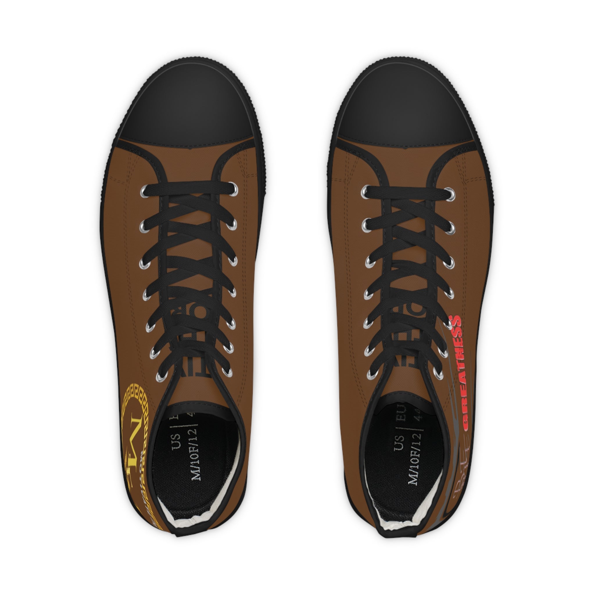 MTW High Top Sneakers for Men