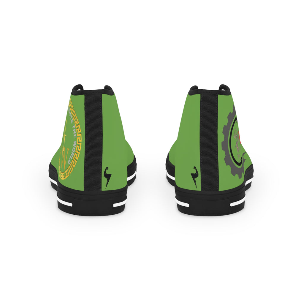 MTW High Top Sneakers for Men