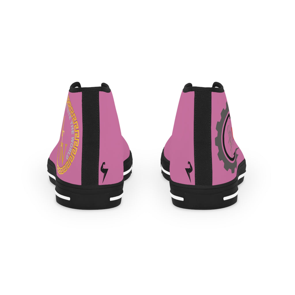MTW High Top Sneakers for Men