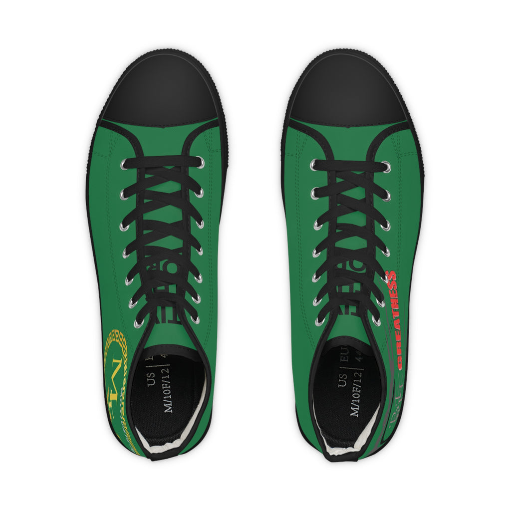 MTW High Top Sneakers for Men