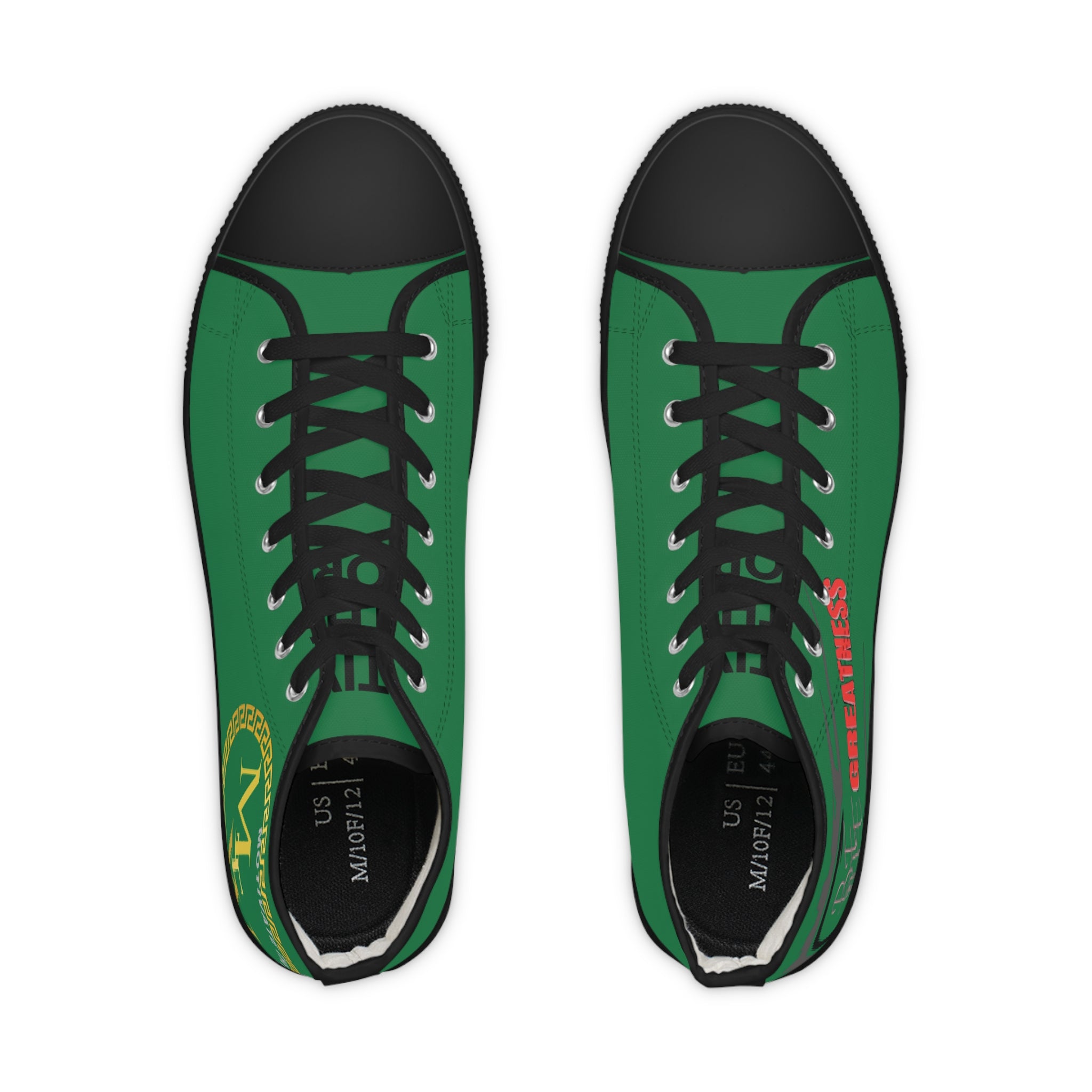 MTW High Top Sneakers for Men