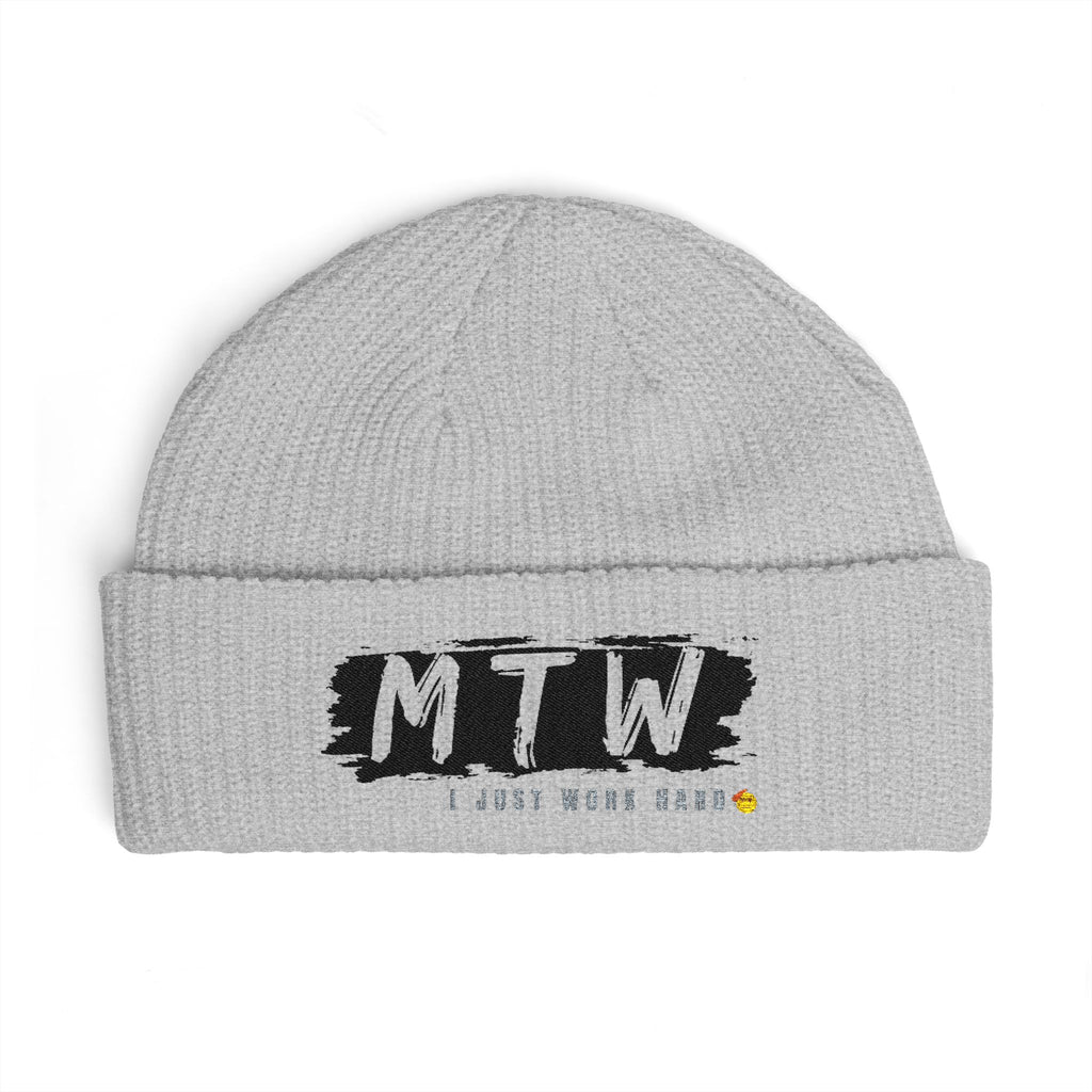 MTW Cuff Beanie