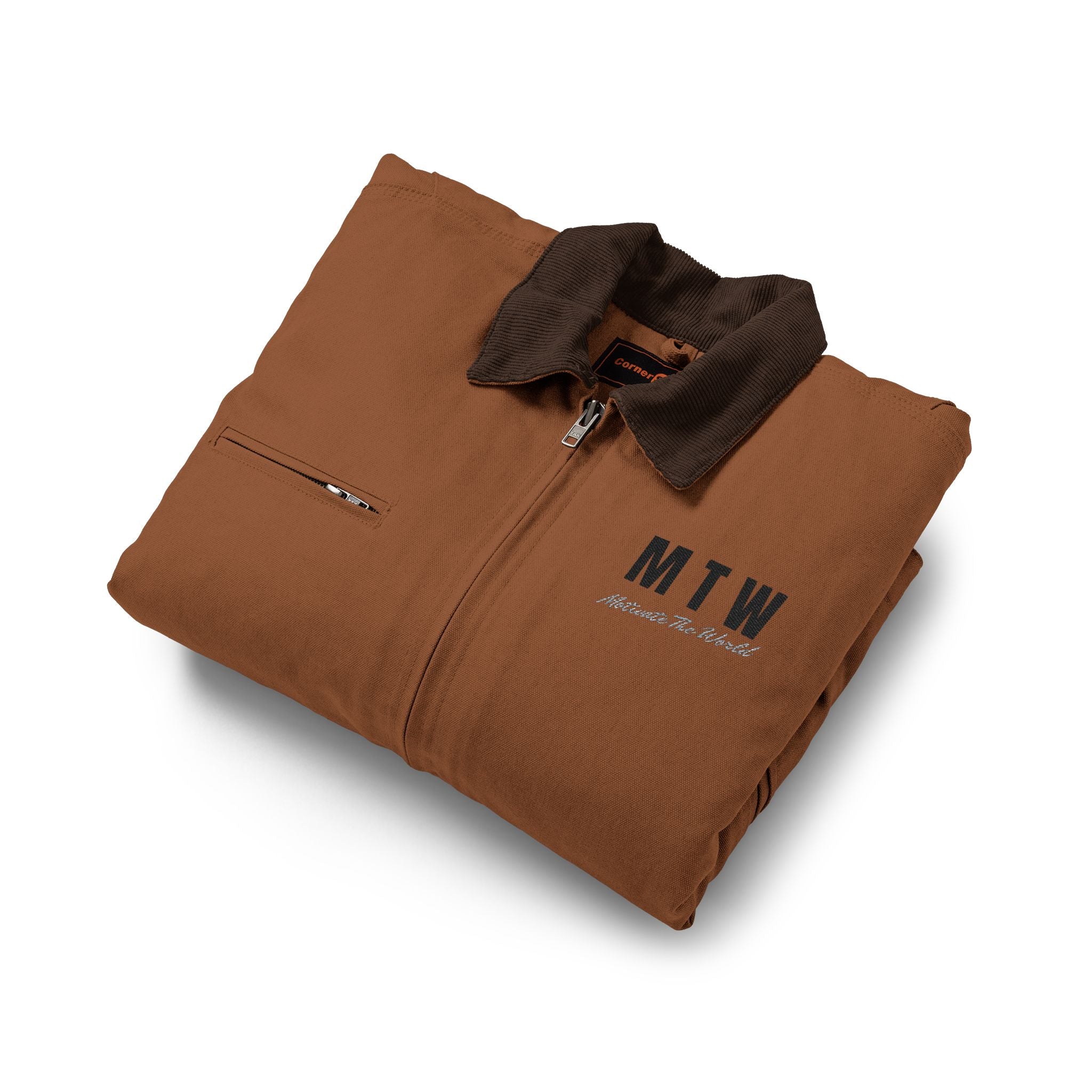 MTW Duck Cloth Jacket