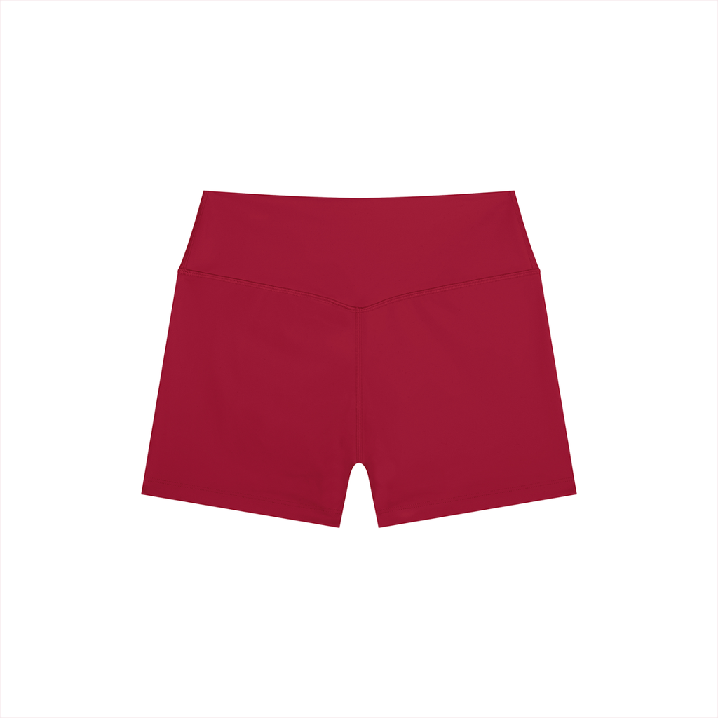 MTW Impact Women High Rise Yoga Shorts