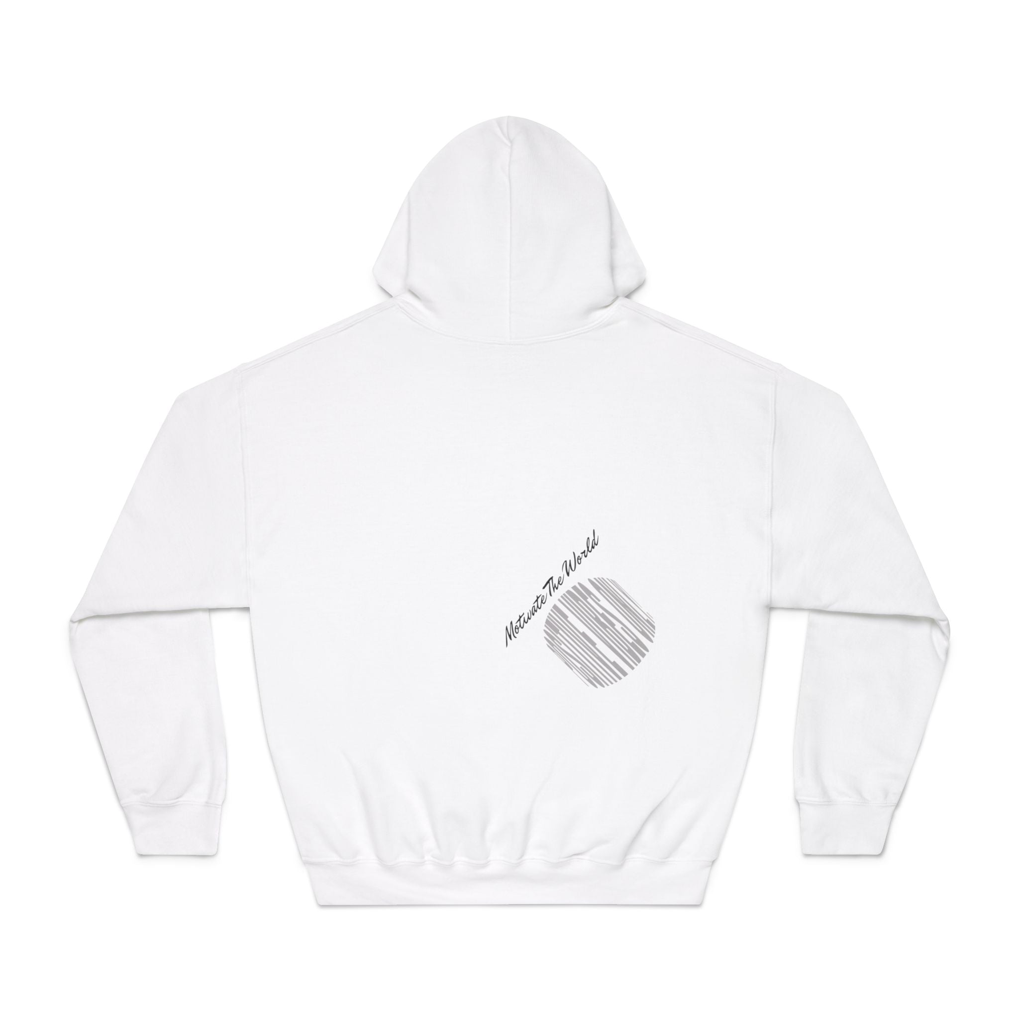 MTW Positive Vibes Only! Fitness Hoodie
