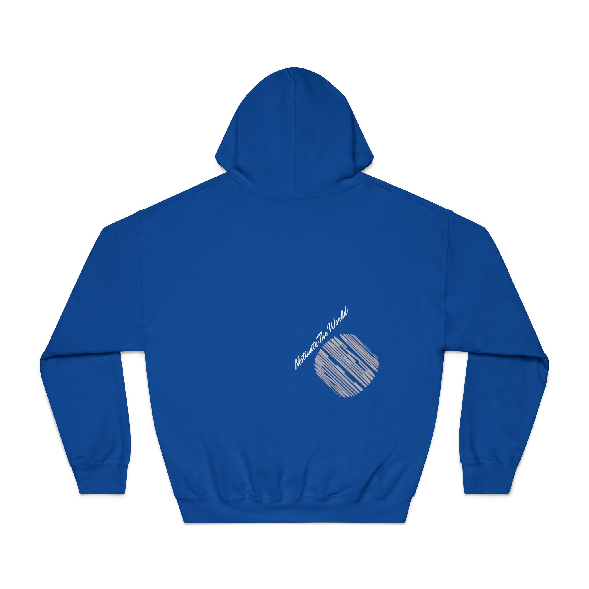 MTW Positive Vibes Only! Fitness Hoodie