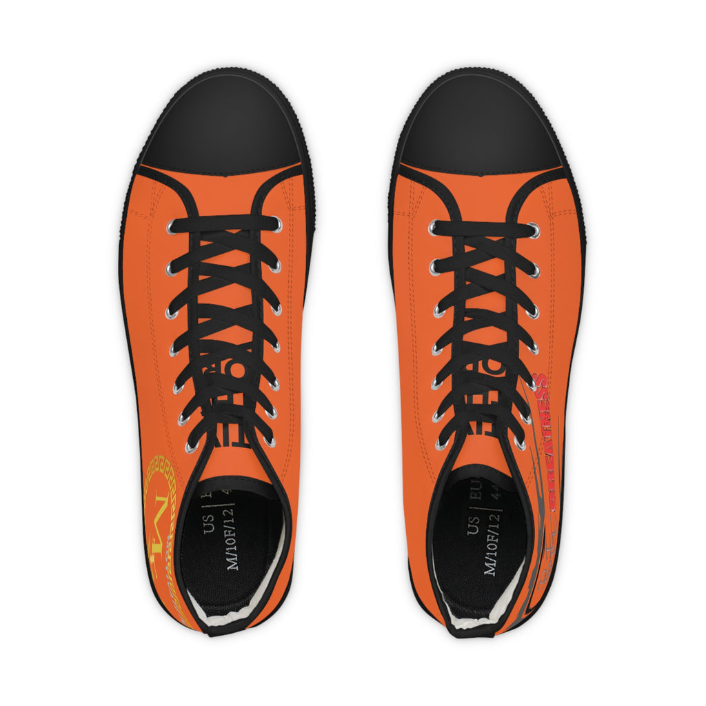 MTW High Top Sneakers for Men