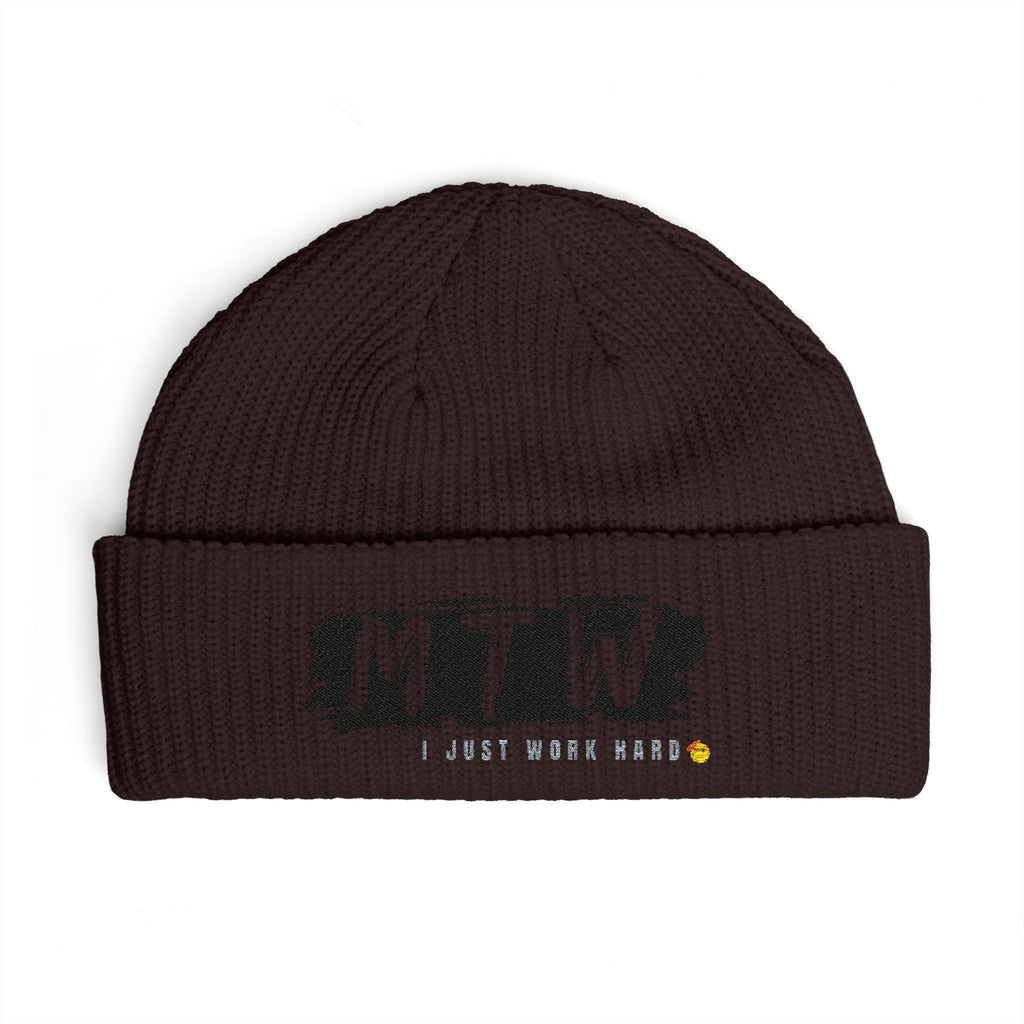 MTW Cuff Beanie