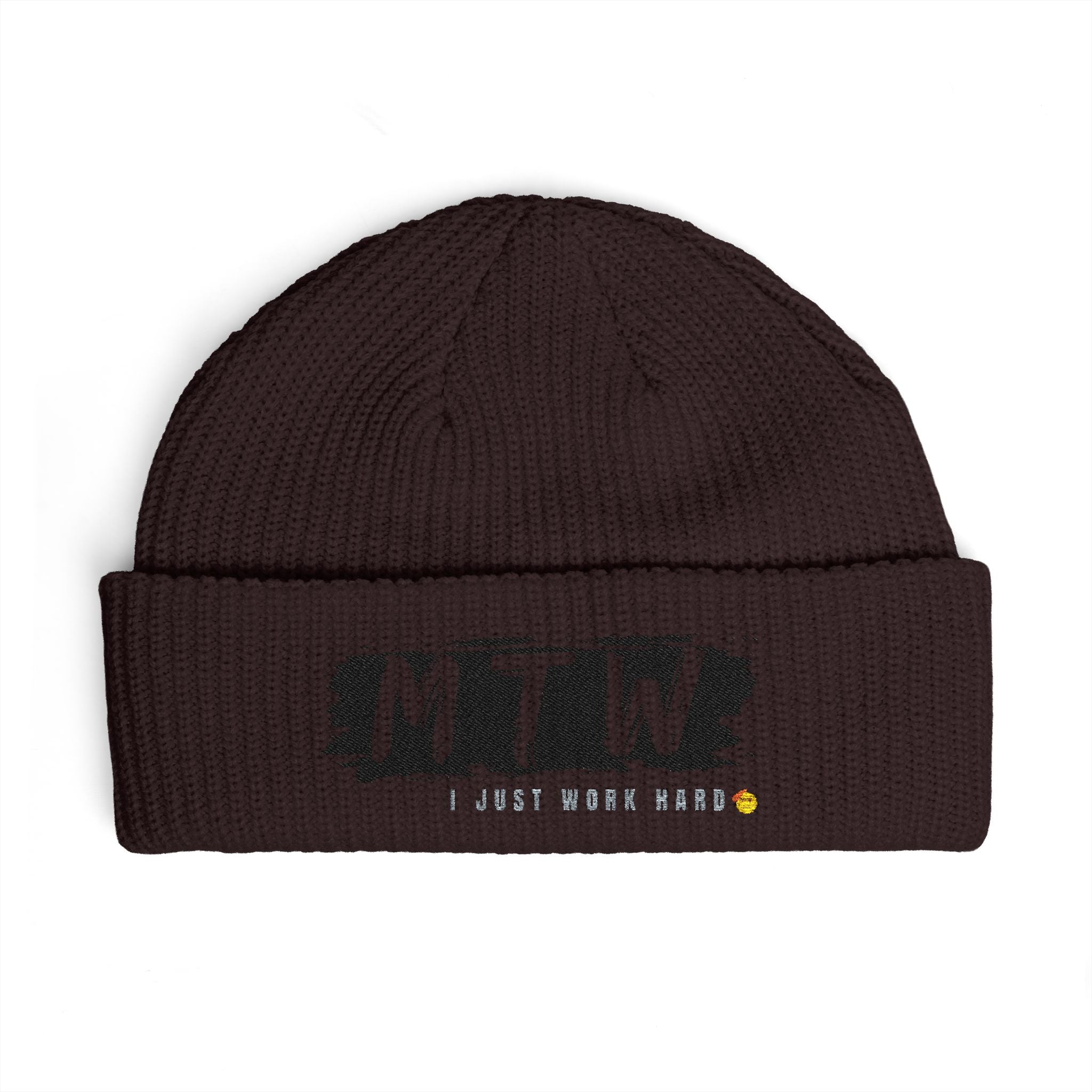 MTW Cuff Beanie