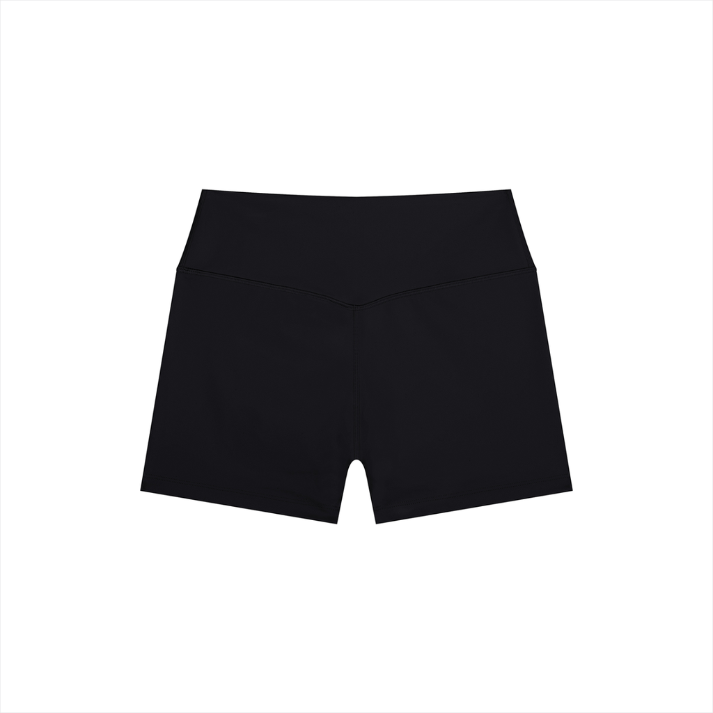 MTW Impact Women High Rise Yoga Shorts