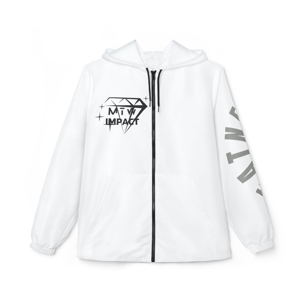 MTW Impact Greatness Diamond Windbreaker Jacket
