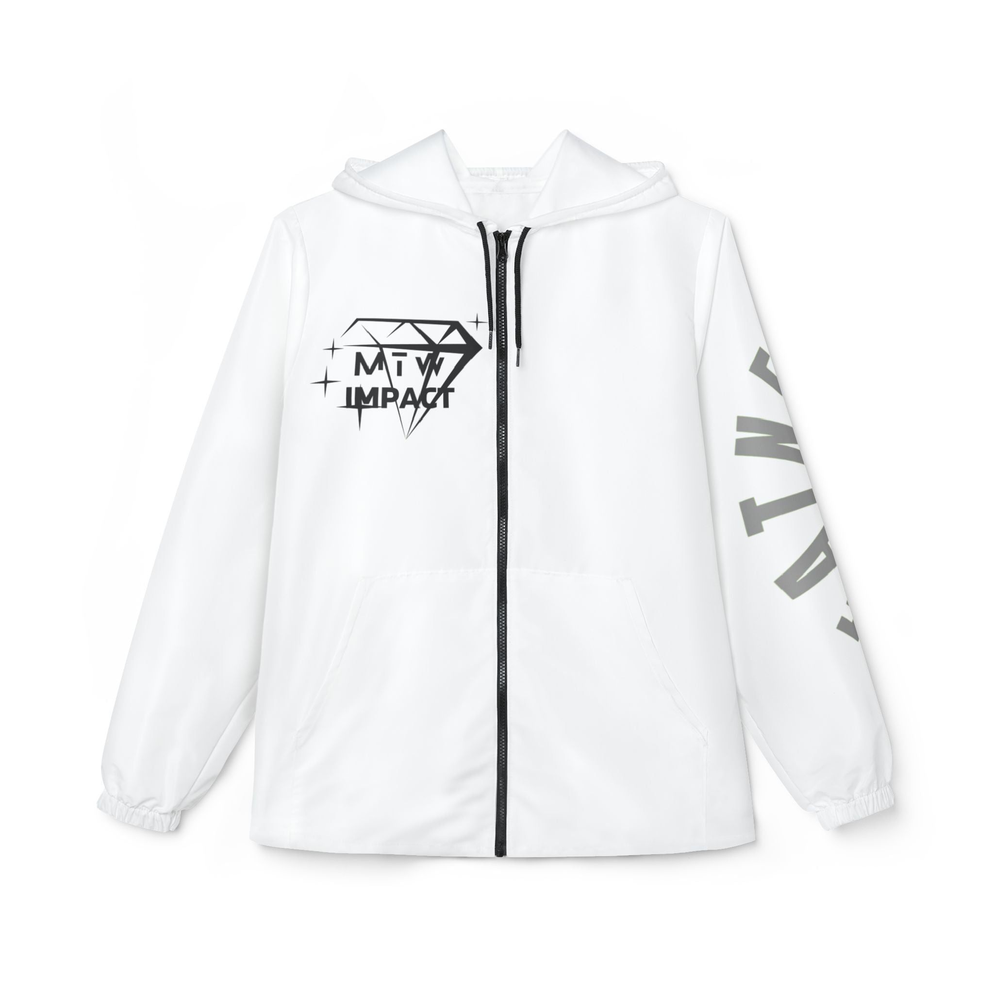 MTW Impact Greatness Diamond Windbreaker Jacket