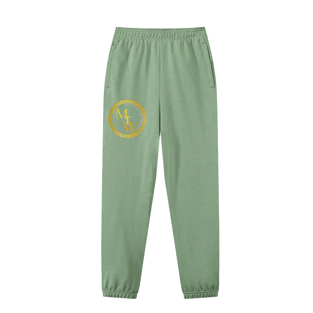 MTW Essential Jogged Sweatpants