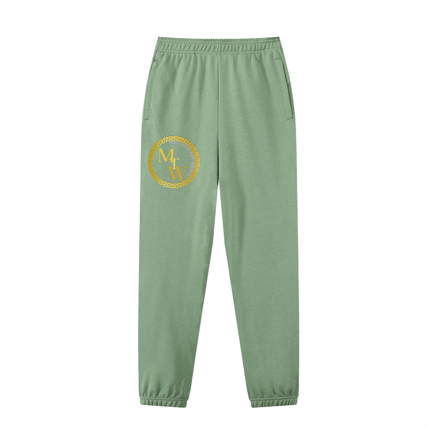 MTW Essential Jogged Sweatpants