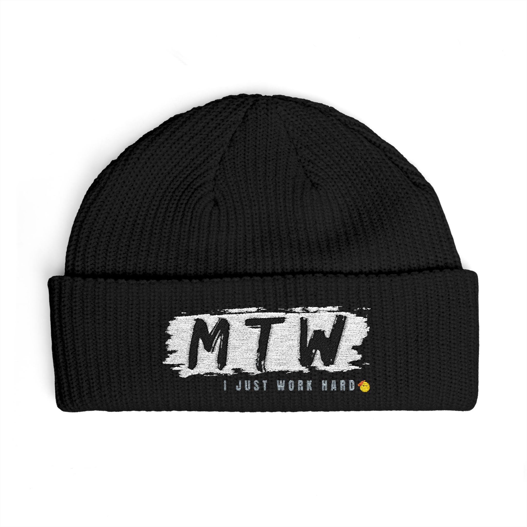 MTW Cuff Beanie