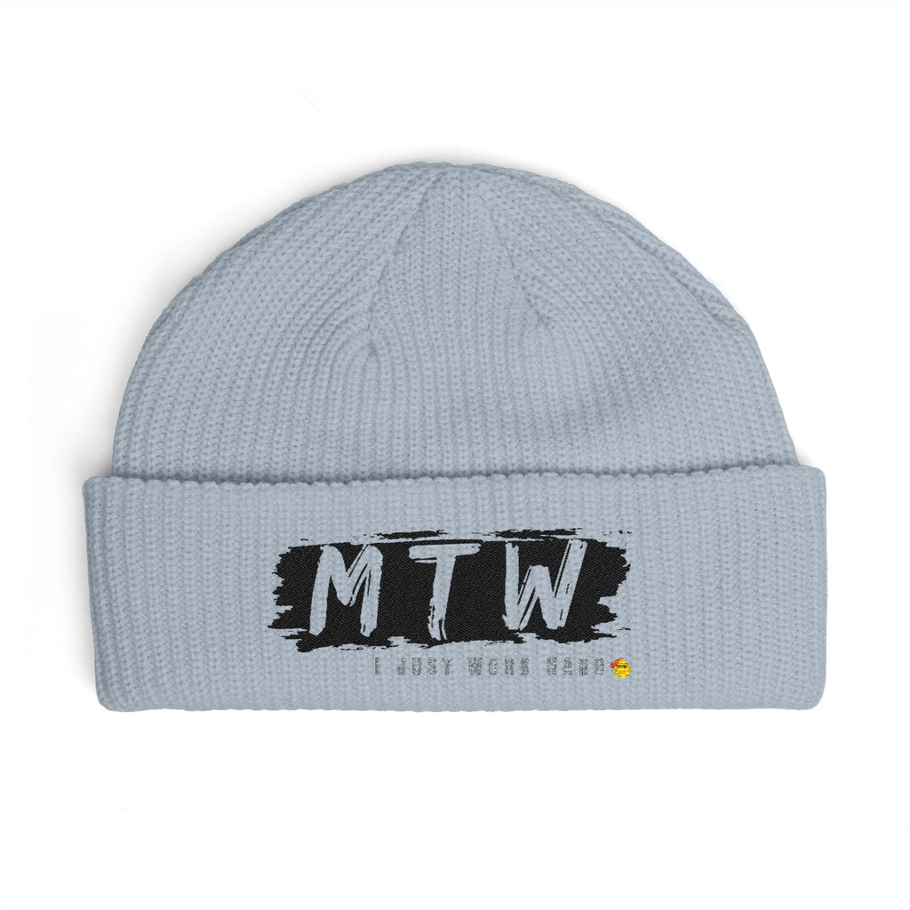 MTW Cuff Beanie