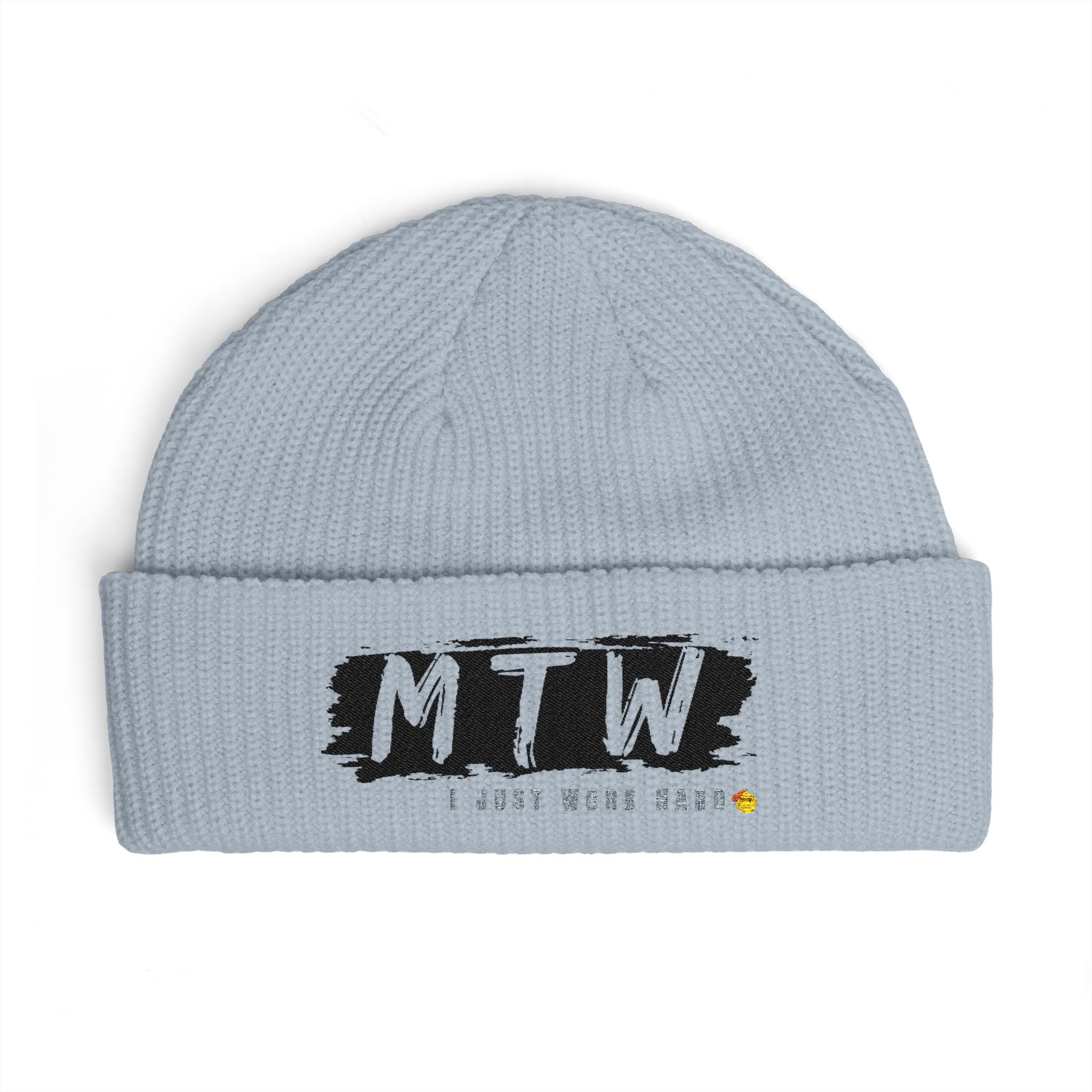 MTW Cuff Beanie