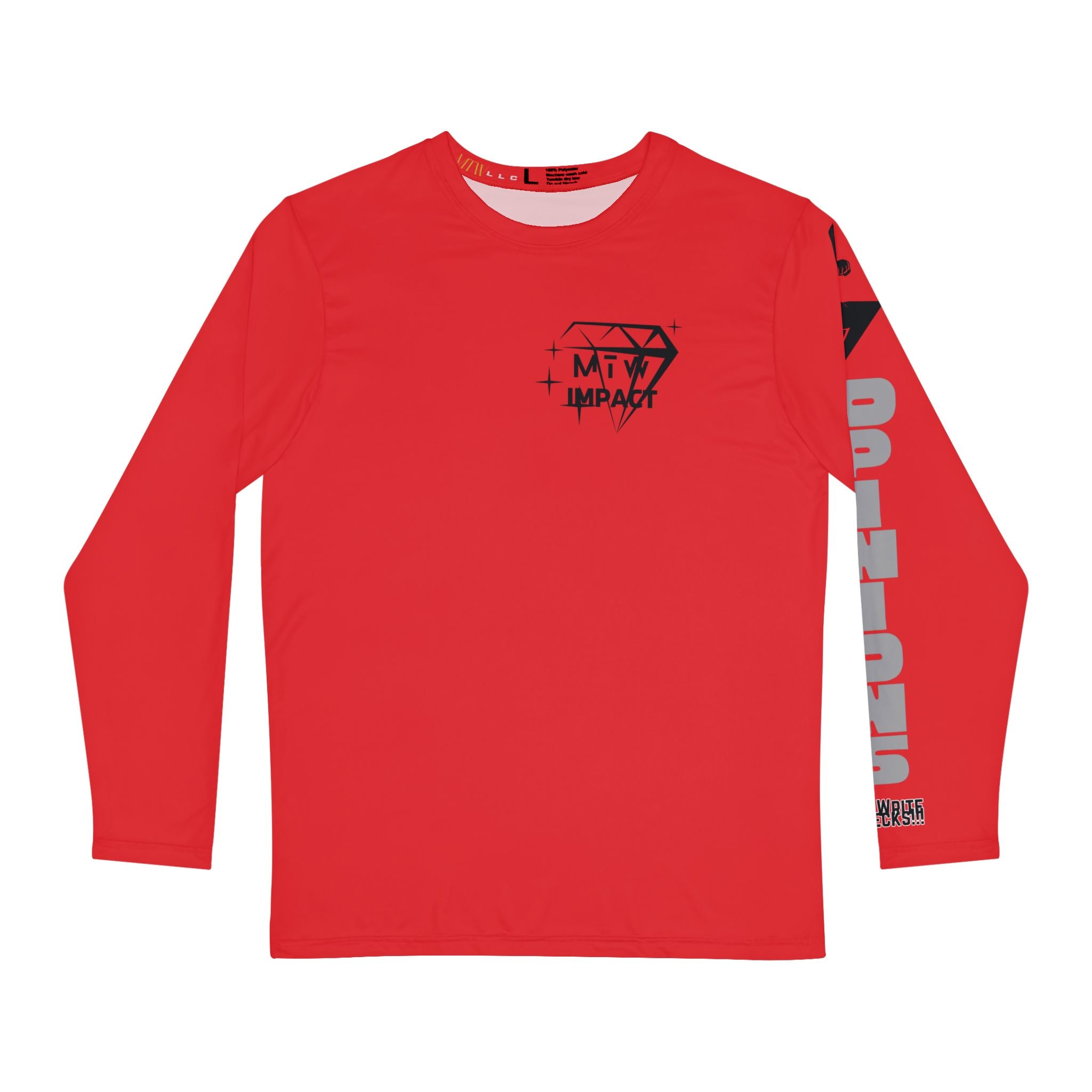 MTW Men's Long Sleeve Shirt