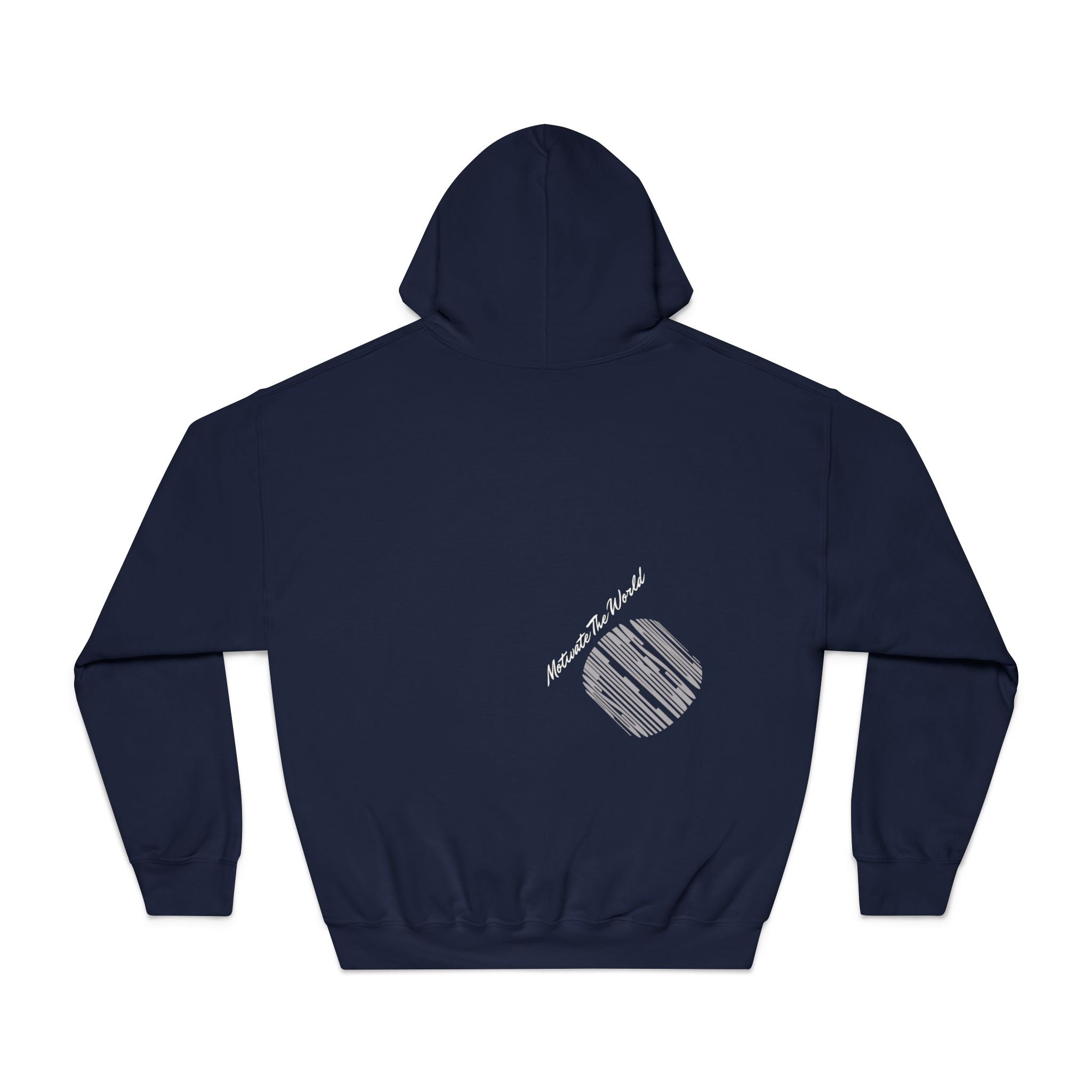 MTW Positive Vibes Only! Fitness Hoodie