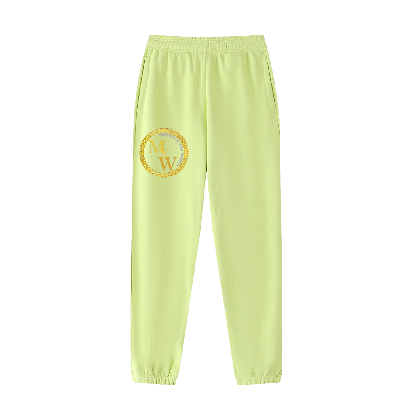 MTW Essential Jogged Sweatpants