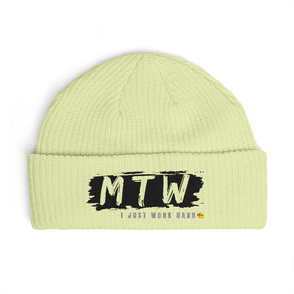MTW Cuff Beanie