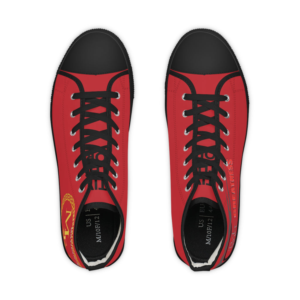 MTW High Top Sneakers for Men