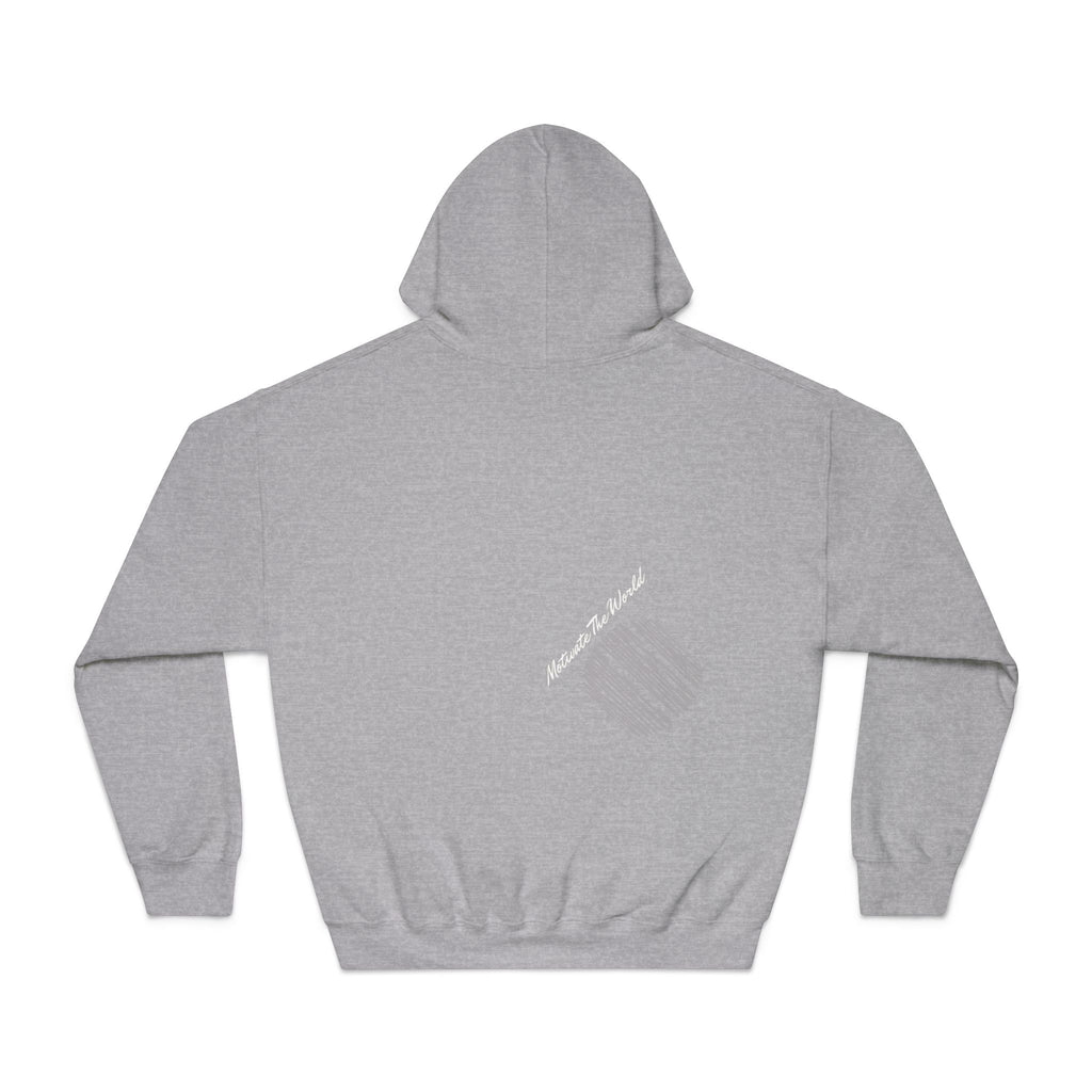 MTW Positive Vibes Only! Fitness Hoodie