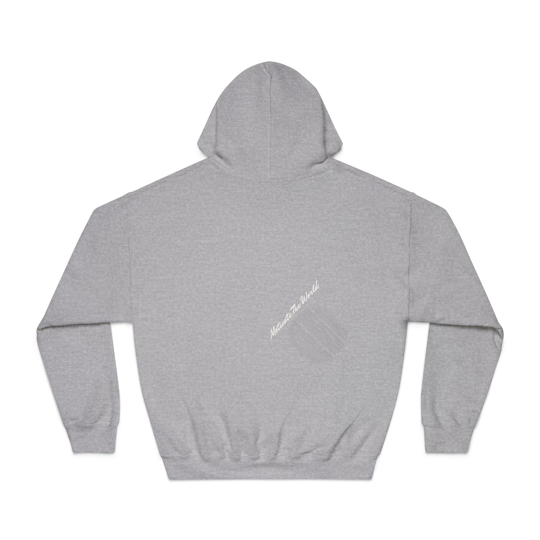 MTW Positive Vibes Only! Fitness Hoodie